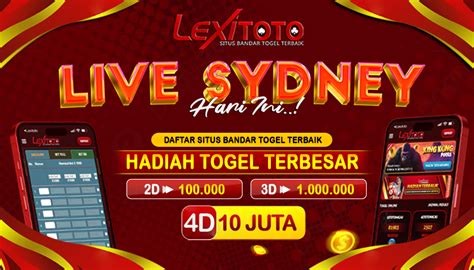 live draw sidny|Result Sydney Pools Night Indonesia.